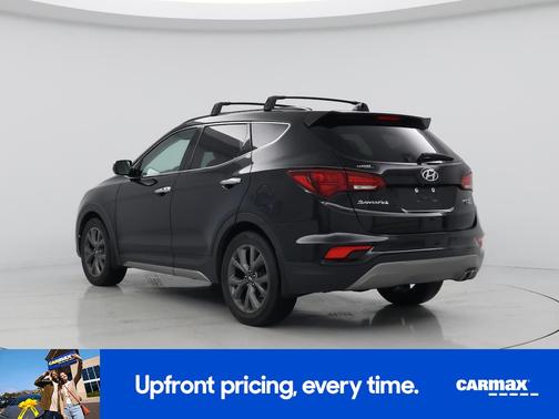 2018 Hyundai Santa Fe Sport Ultimate