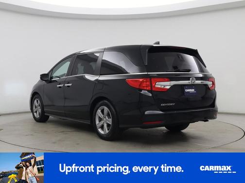 2018 Honda Odyssey EX