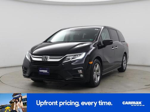 2018 Honda Odyssey EX