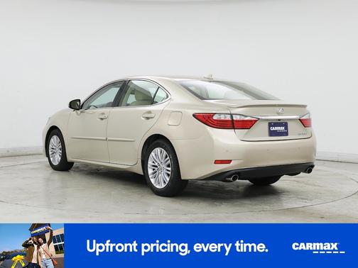 2014 Lexus ES 350 