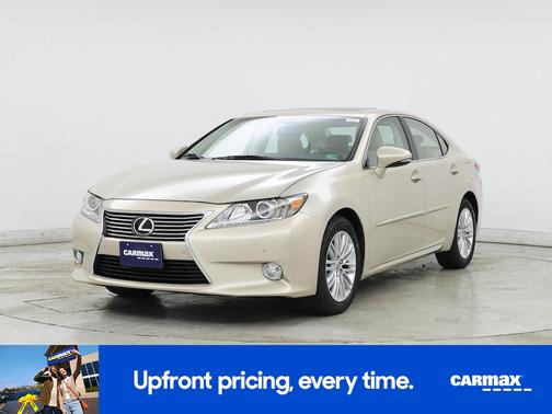 2014 Lexus ES 350 