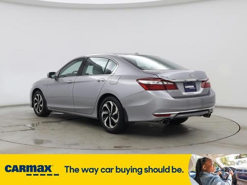 2016 Honda Accord EX-L