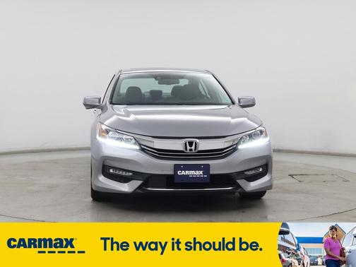 2016 Honda Accord EX-L