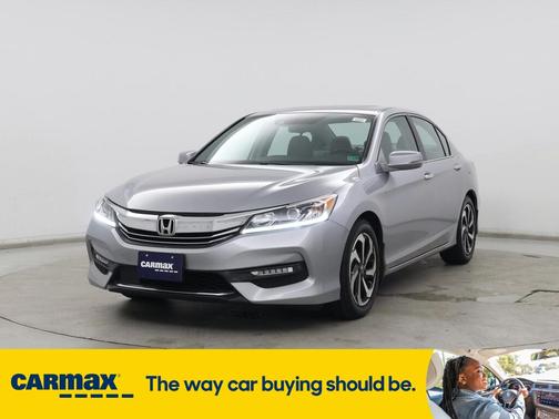 2016 Honda Accord EX-L