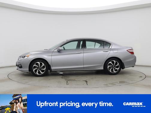 2016 Honda Accord EX-L