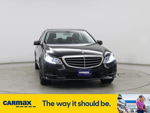 2014 Mercedes-Benz E-Class Luxury