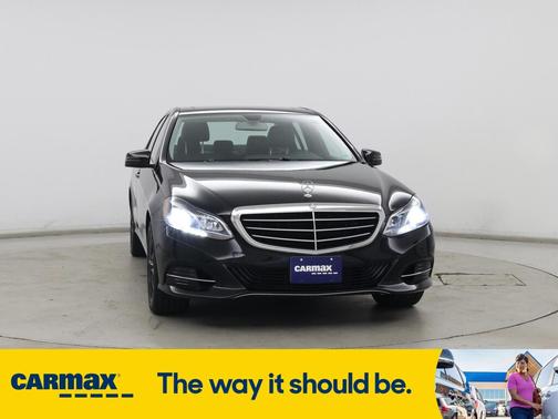 2014 Mercedes-Benz E-Class Luxury