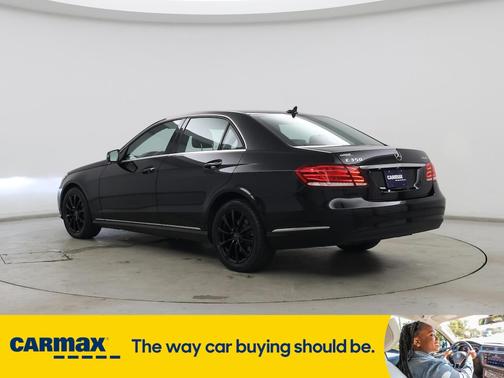 2014 Mercedes-Benz E-Class Luxury