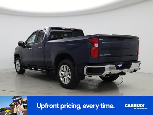 2020 Chevrolet Silverado 1500 LTZ