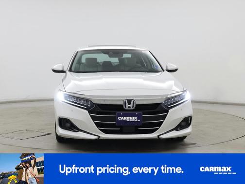 2021 Honda Accord Hybrid Touring