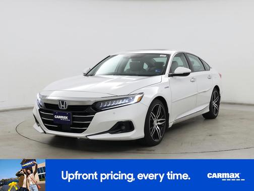 2021 Honda Accord Hybrid Touring