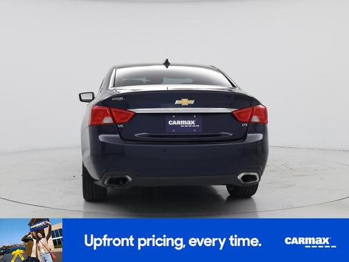 2015 Chevrolet Impala LTZ