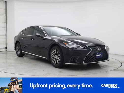 2021 Lexus LS 500 