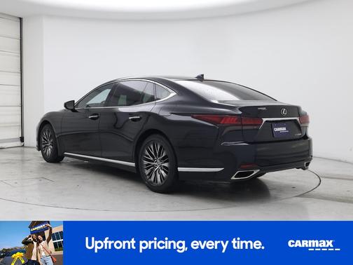 2021 Lexus LS 500 