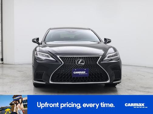 2021 Lexus LS 500 