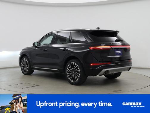 2020 Lincoln Corsair Reserve