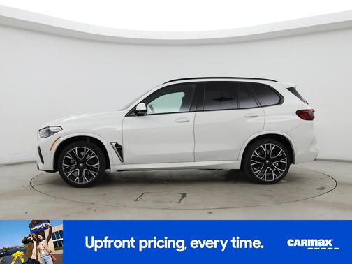 2022 BMW X5 M