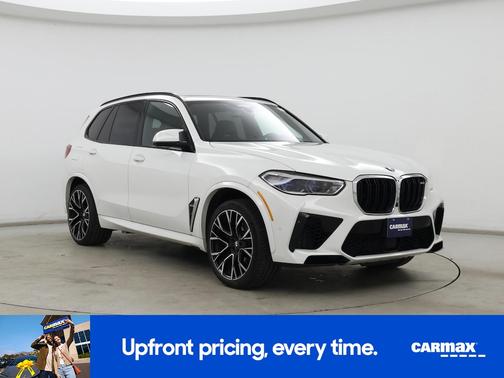2022 BMW X5 M