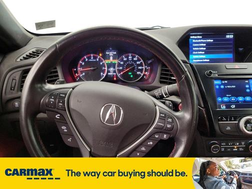 2021 Acura ILX Premium A-Spec