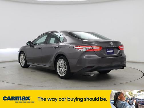2018 Toyota Camry XLE