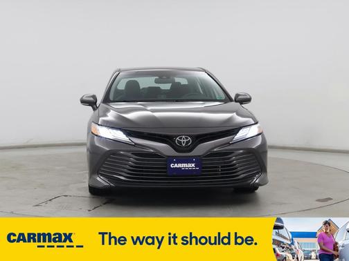 2018 Toyota Camry XLE