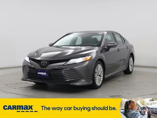 2018 Toyota Camry XLE