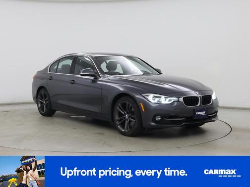 2018 BMW 330 XI