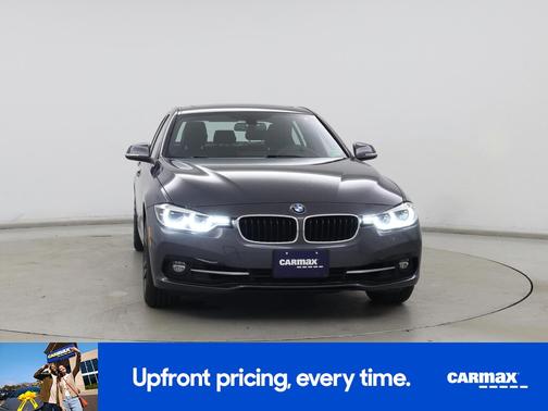 2018 BMW 330 XI