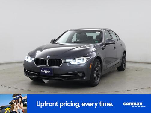 2018 BMW 330 XI