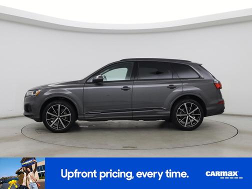 2022 Audi Q7 Premium Plus