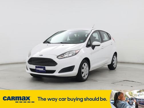 2014 Ford Fiesta S