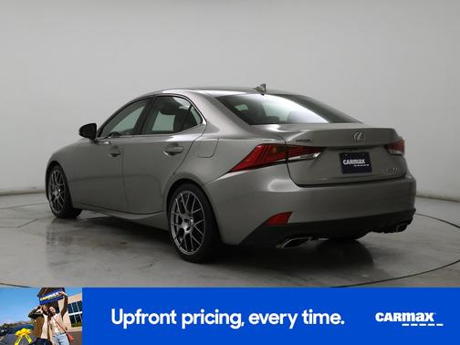 2018 Lexus IS 300 