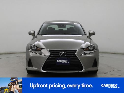 2018 Lexus IS 300 