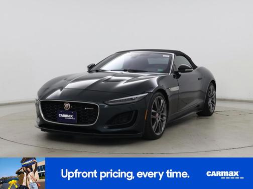 2021 Jaguar F-TYPE R-Dynamic