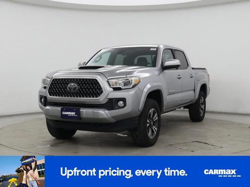 2019 Toyota Tacoma TRD Sport