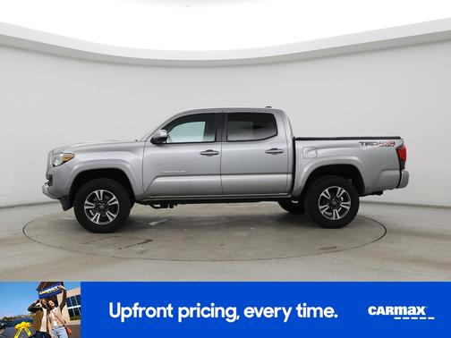 2019 Toyota Tacoma TRD Sport