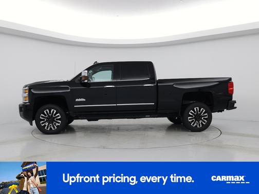 2019 Chevrolet Silverado 2500 High Country