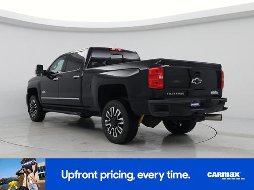 2019 Chevrolet Silverado 2500 High Country