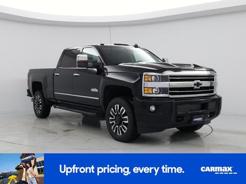 2019 Chevrolet Silverado 2500 High Country