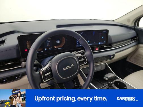 2025 Kia Carnival EX