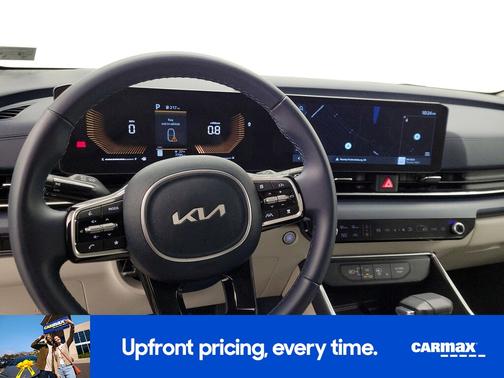 2025 Kia Carnival EX