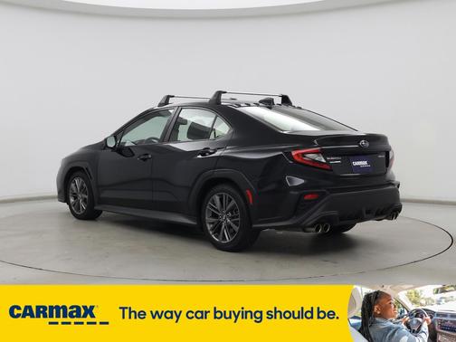 2022 Subaru WRX 