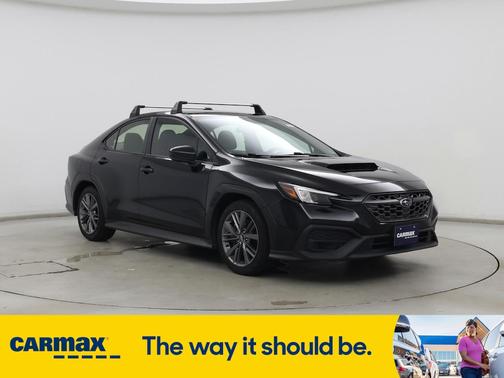 2022 Subaru WRX 