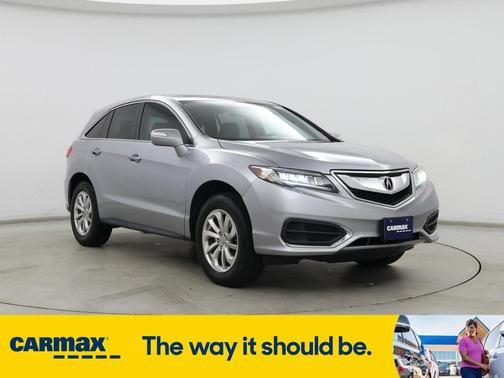 2017 Acura RDX AWD