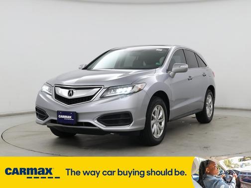 2017 Acura RDX AWD