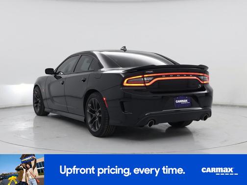 2021 Dodge Charger Scat Pack
