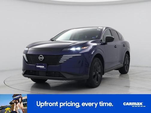 Blue 2025 Nissan Murano SV