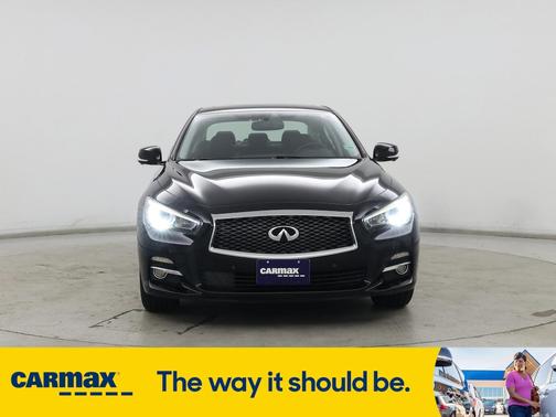 2014 INFINITI Q50 Premium