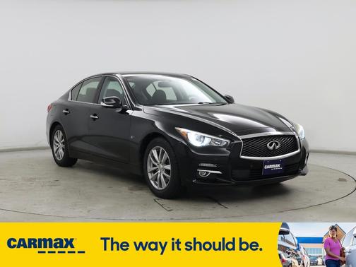 2014 INFINITI Q50 Premium