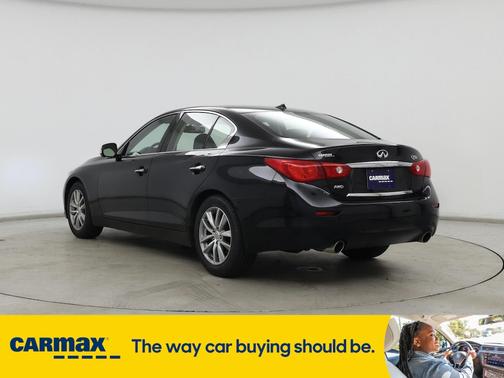 2014 INFINITI Q50 Premium